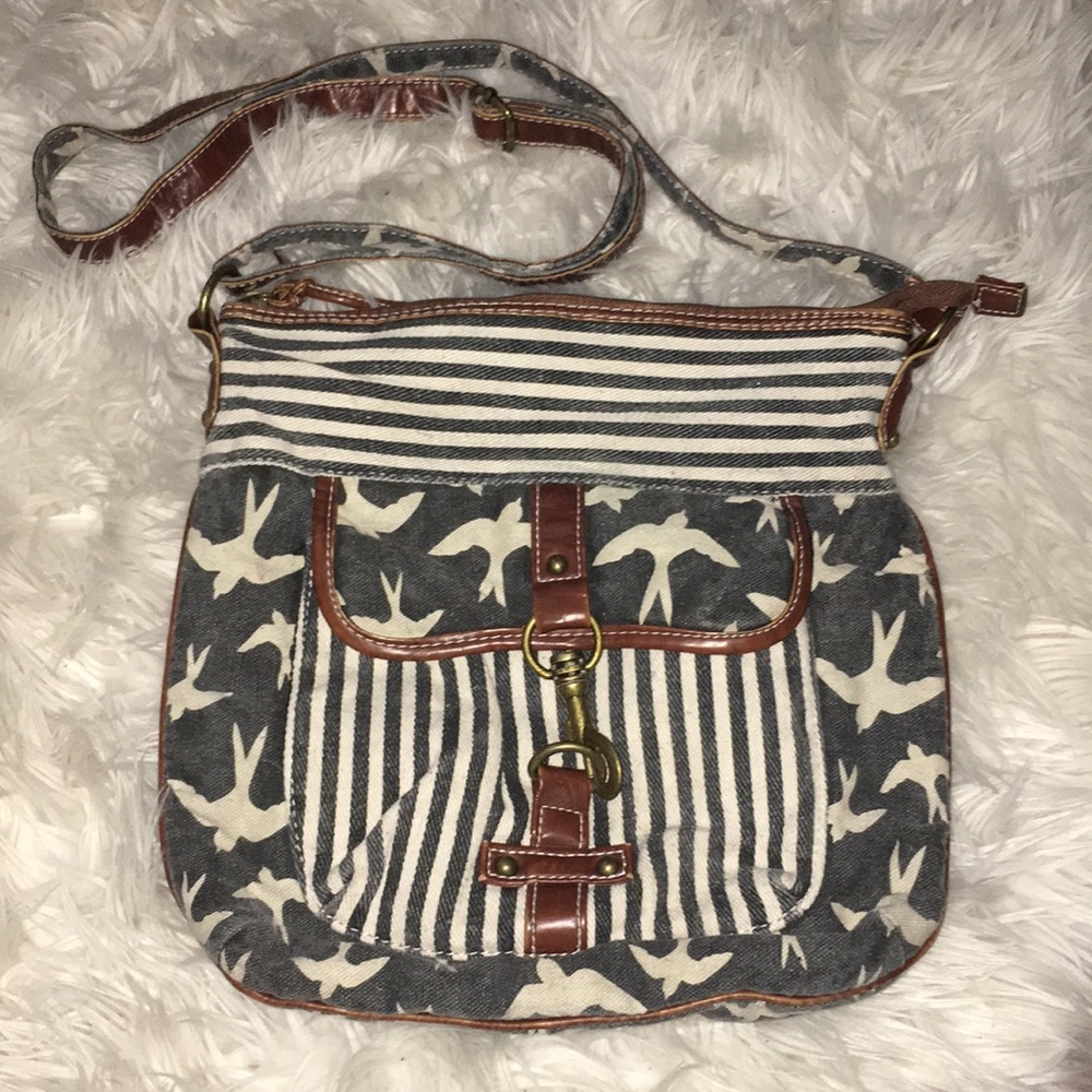 Crossbody Bag
